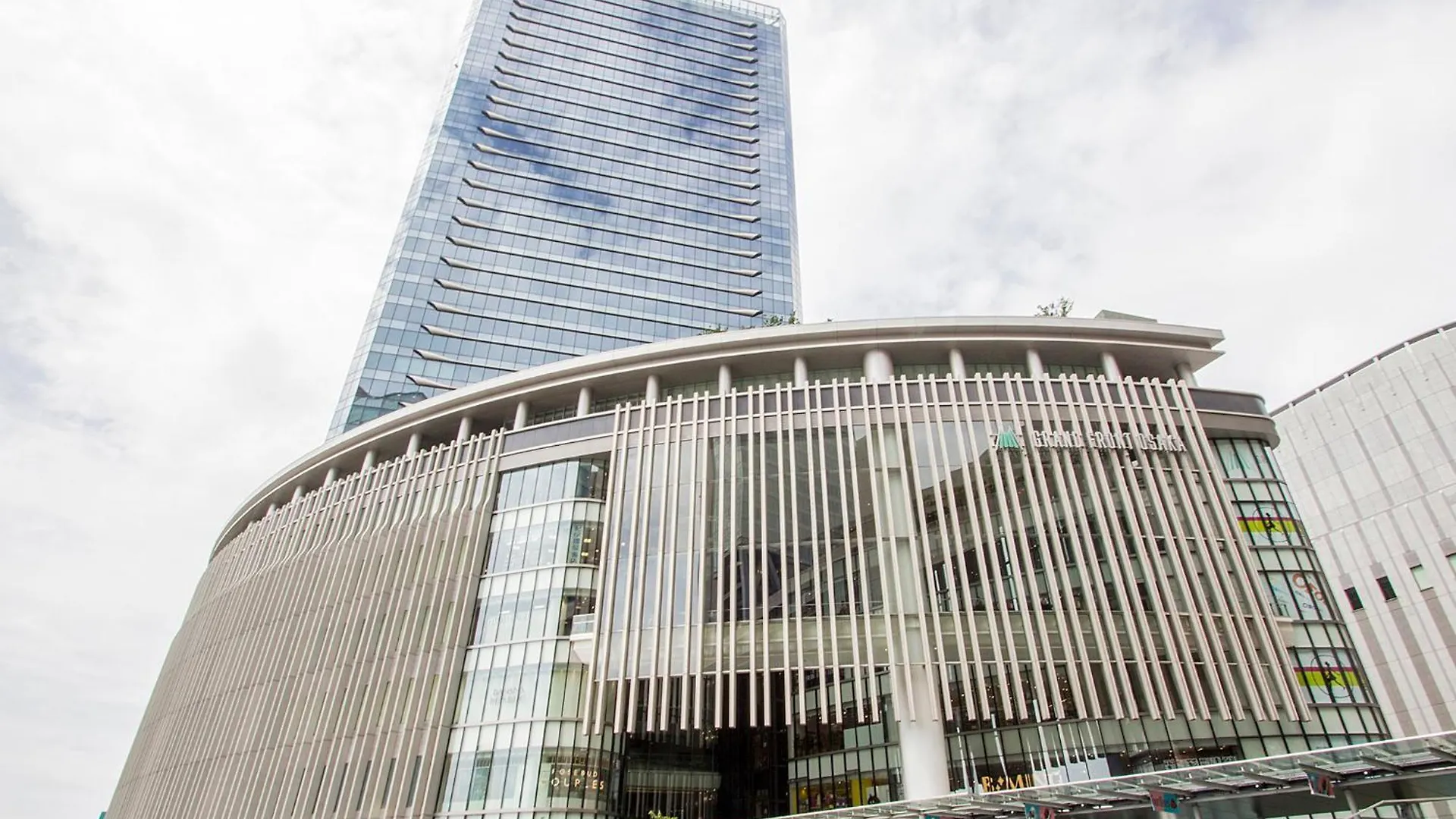 ハートンホテル北梅田 大阪市