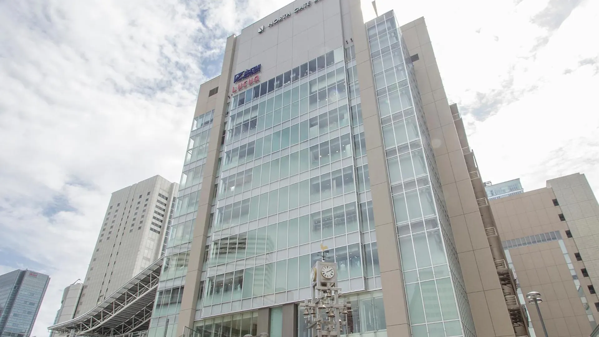 ハートンホテル北梅田 大阪市 ホテル