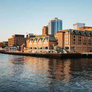 **** Hotel Marriott Harbourfront Canada