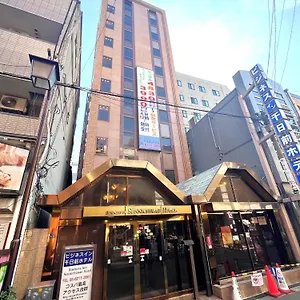 호텔 비즈니스 인 센니치마에, 오사카