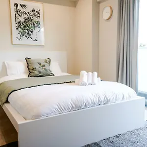  Appartamento Dash Living Tsukiji Giappone
