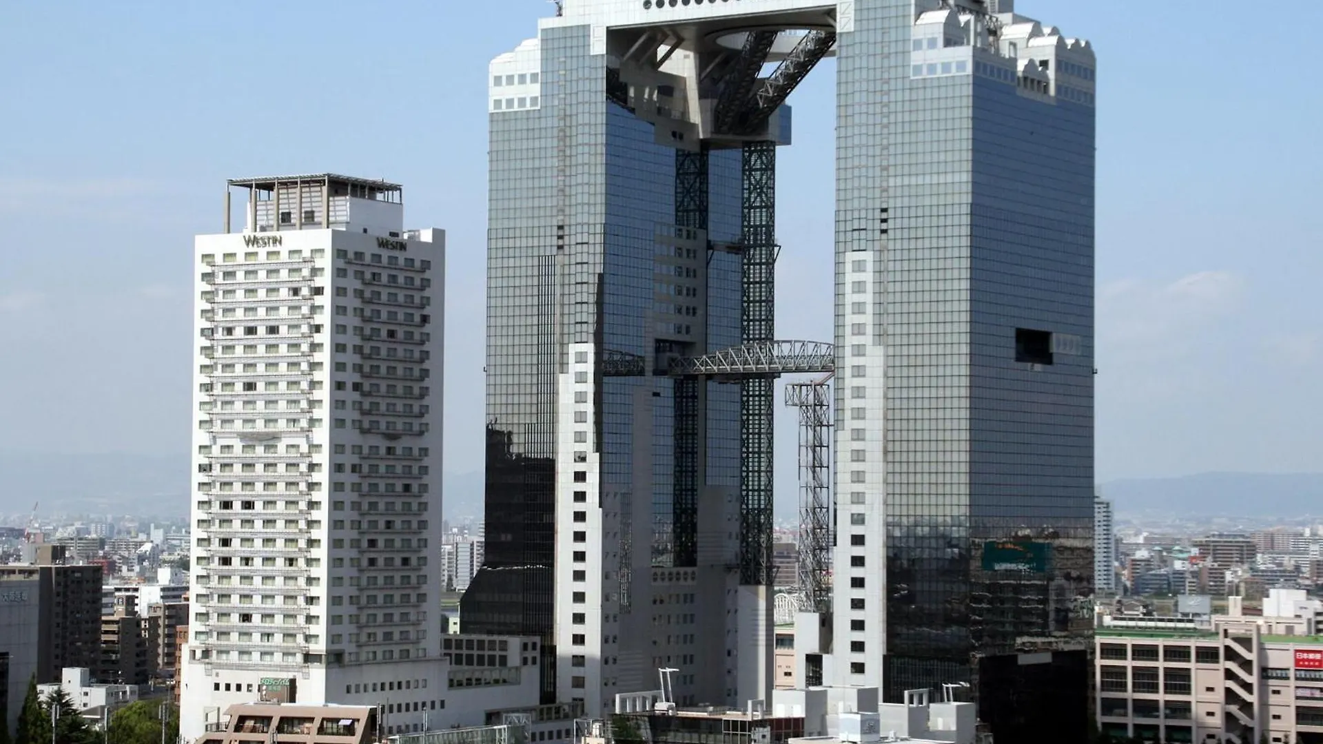 Hearton Hotel Kita Umeda Осака