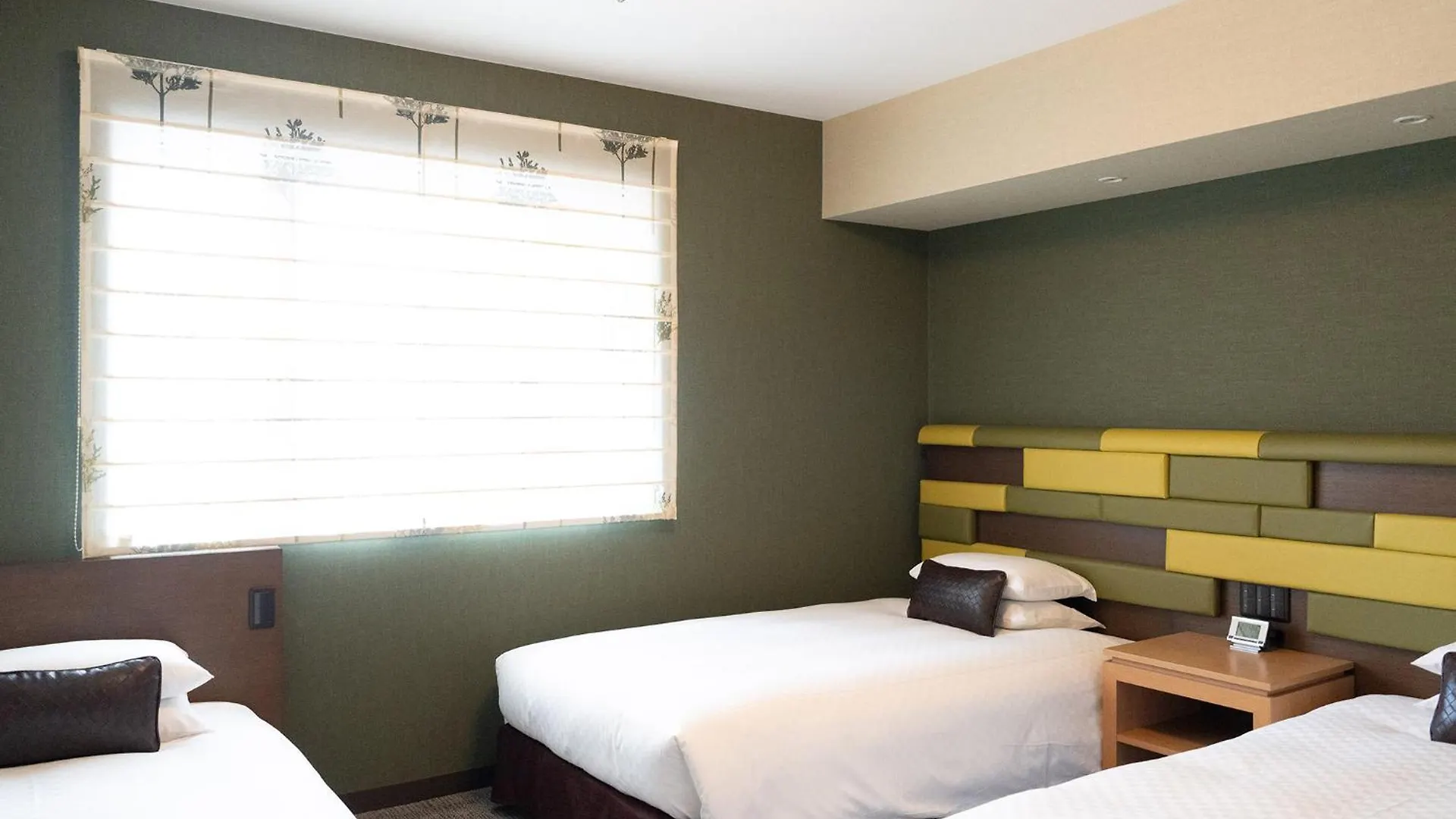 Hearton Hotel Kita Umeda Осака