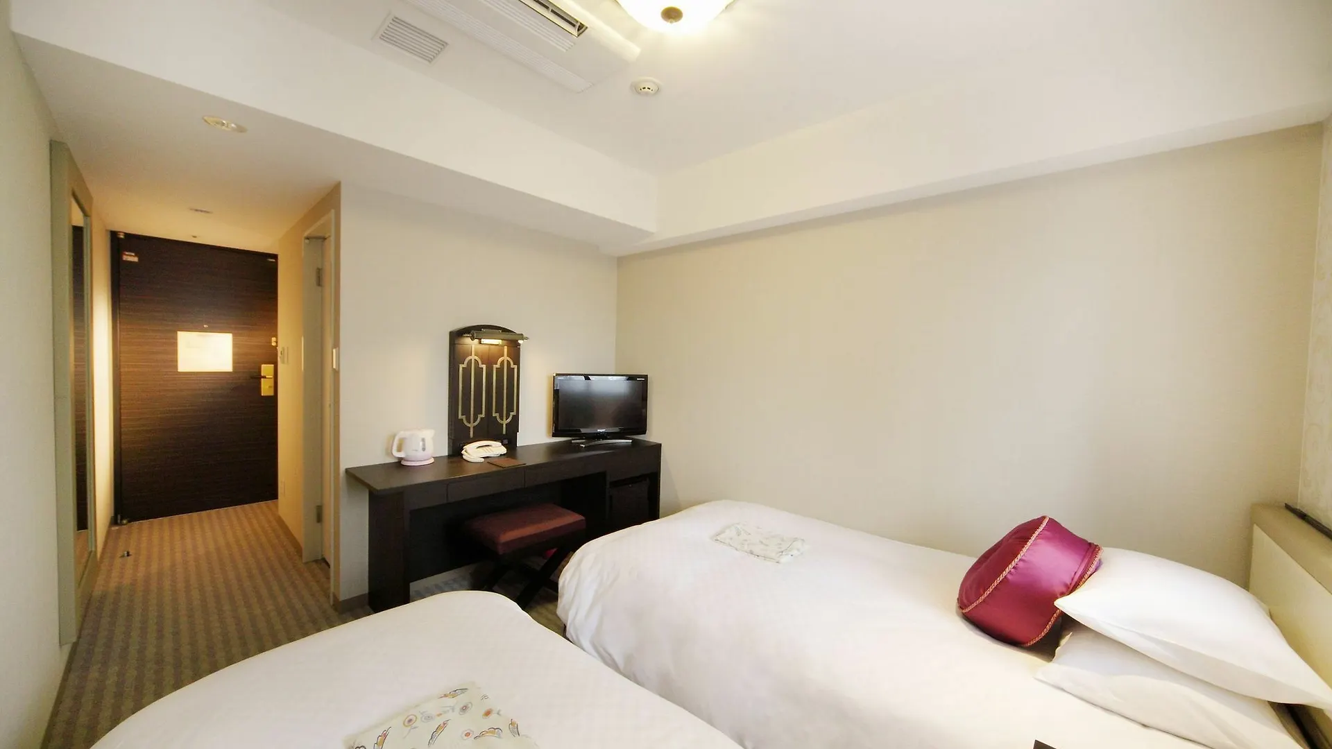 Hearton Hotel Kita Umeda Осака