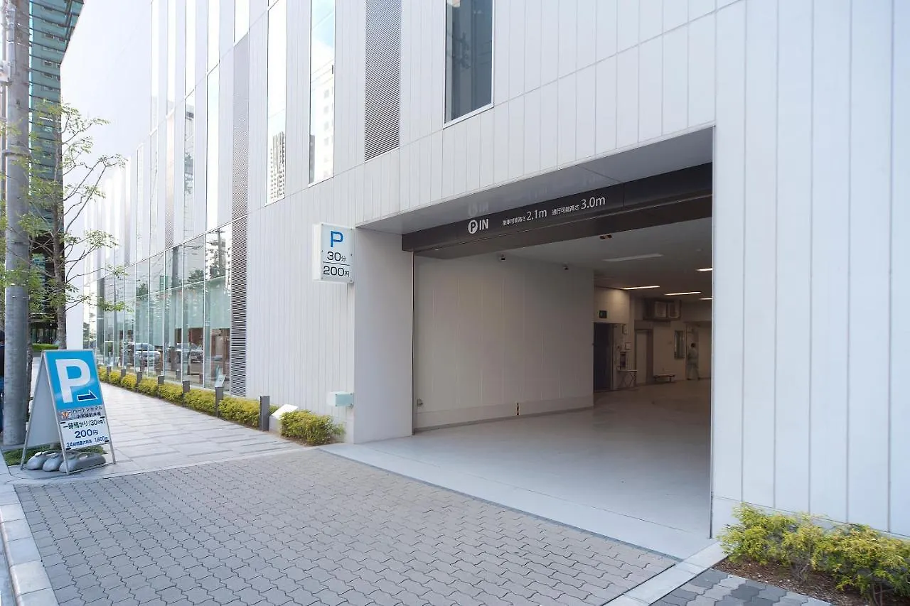 Hearton Hotel Kita Umeda Осака Япония