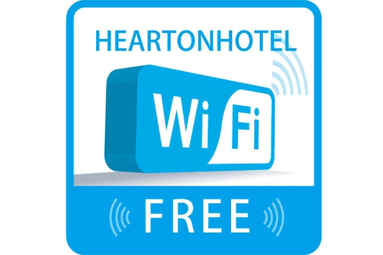 Hearton Hotel Kita Umeda Осака 3*,  Япония