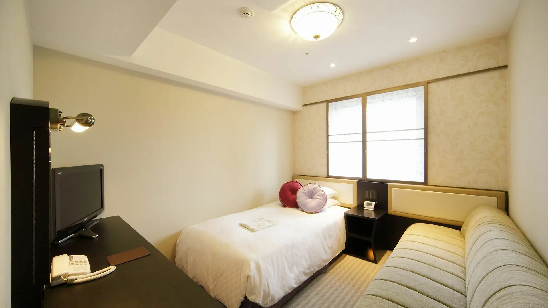 Hearton Hotel Kita Umeda Osaka Japan