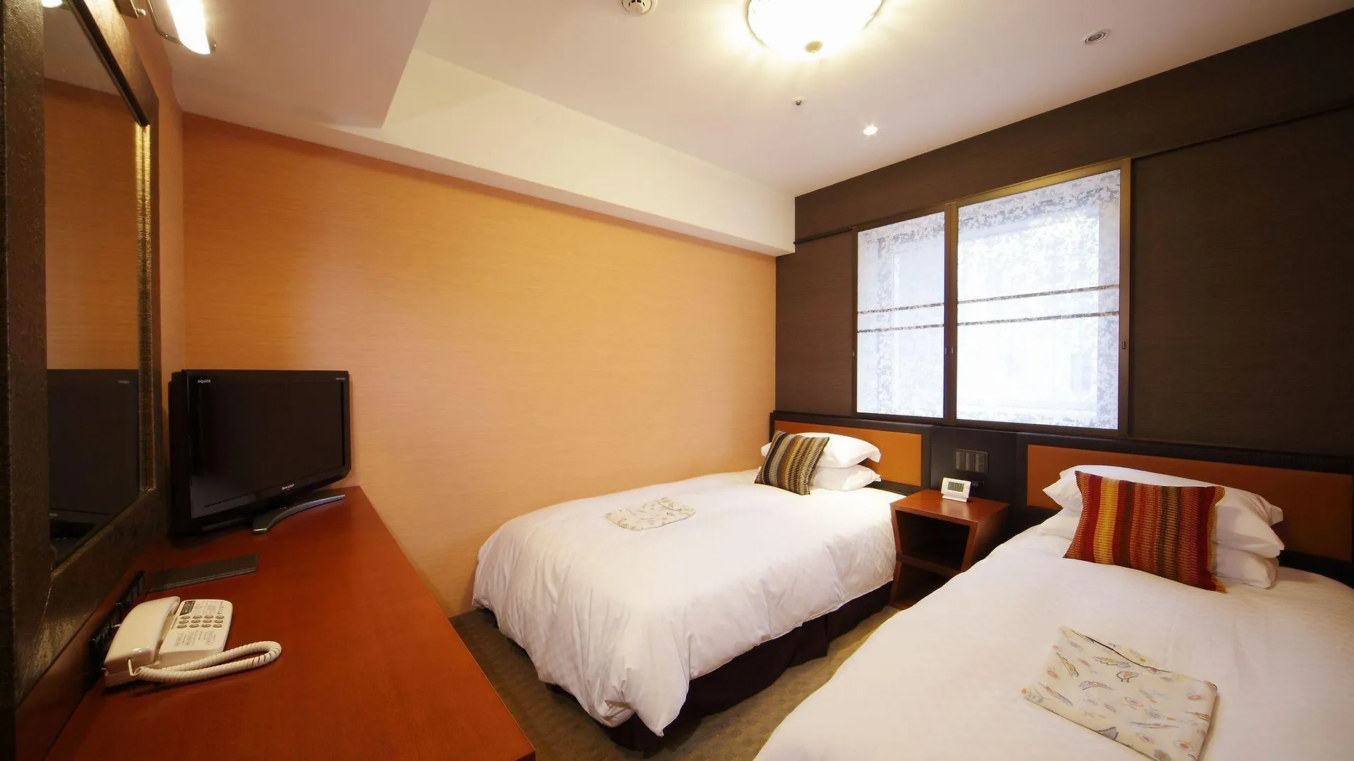 Hearton Hotel Kita Umeda Osaca 3*,
