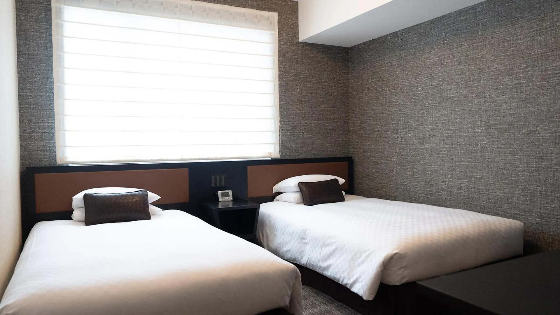Hearton Hotel Kita Umeda Osaca Japão