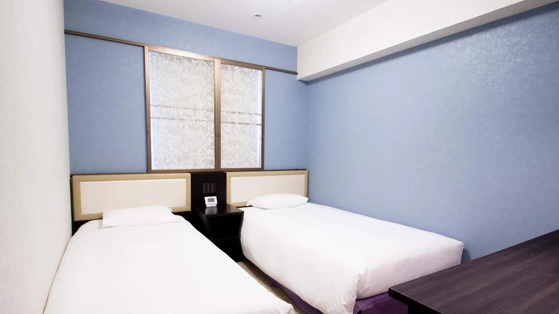 Hearton Hotel Kita Umeda Osaca 3*,  Japão