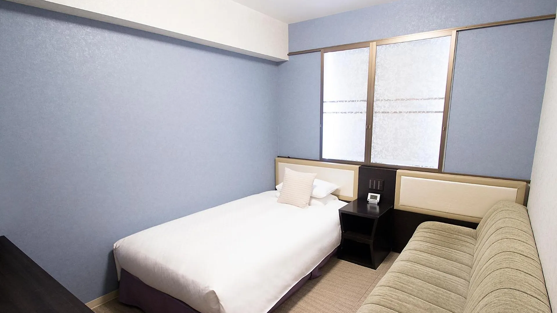 ***  Hearton Hotel Kita Umeda Osaca Japão