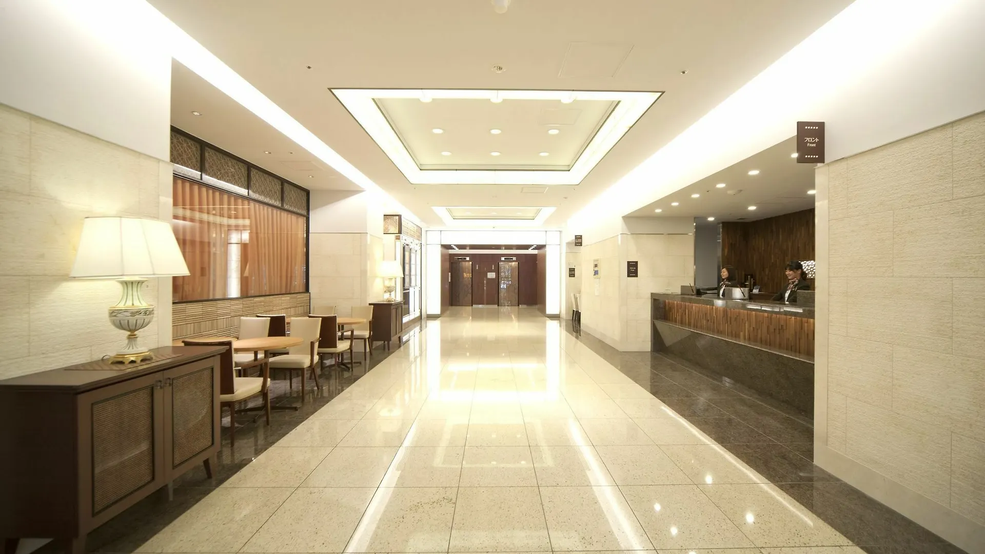 Hearton Hotel Kita Umeda Osaca Japão