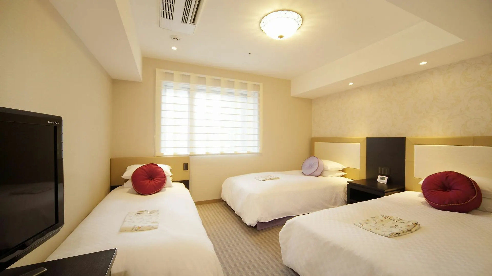 Hearton Hotel Kita Umeda Osaca 3*,